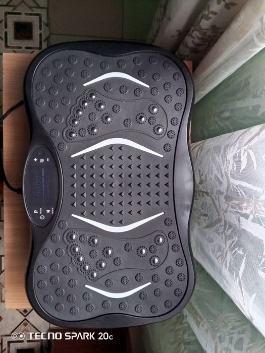 Продам виброплатформу новую