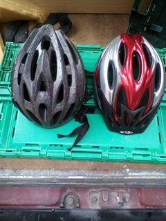 Capacete de bicicleta para criança