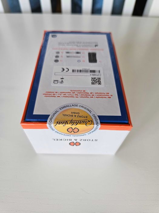 CRAFTY+ V2.0 - Waporyzator przenośny Storz & Bickel THC CBD