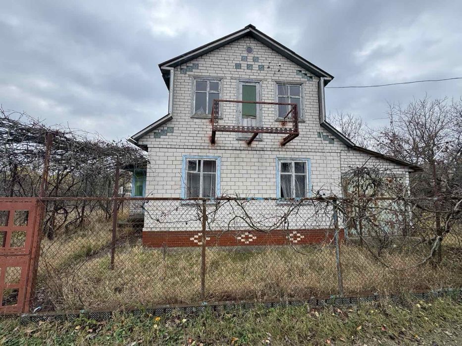 Продаж дачі біля Черкас!