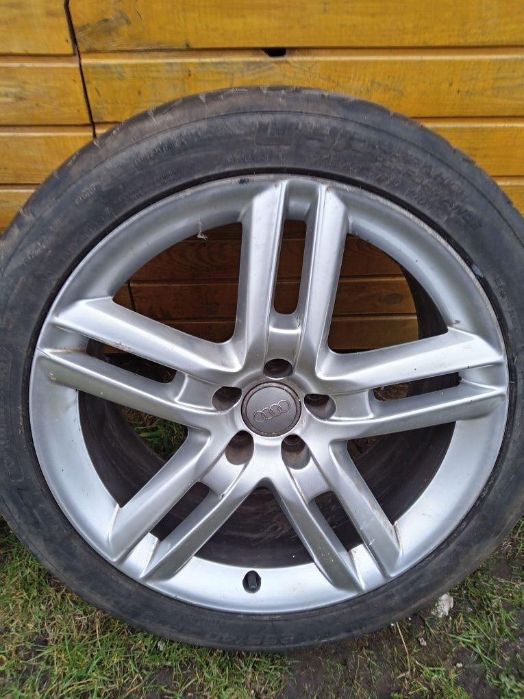 Alufelgi 19 ZR 255 /40