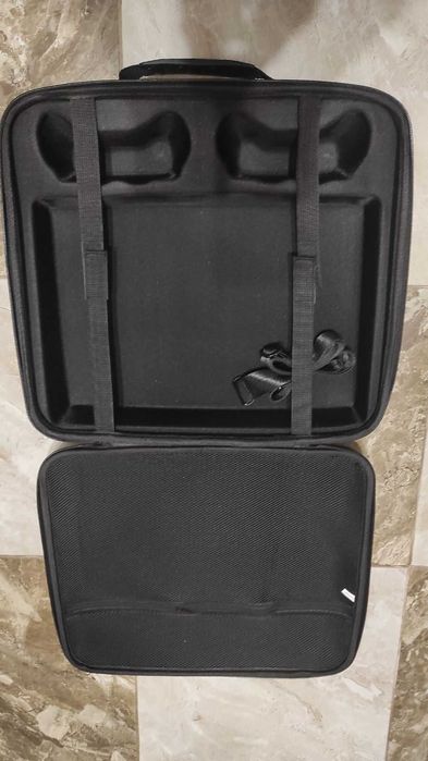 Дорожня сумка-кейс для перенесення  Sony PlayStation PS5 квадратна