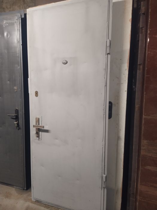 Вхідні двері для вулиці від Українського виробника