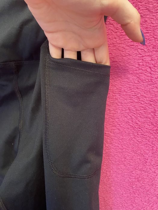 Getry czarne Under Armour