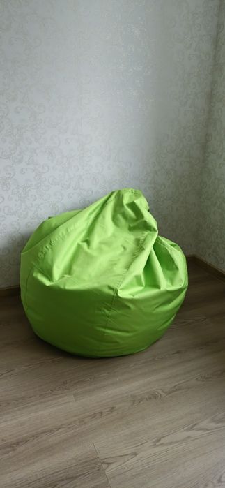 Крісло-мішок в гарному стані