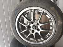 Alufelgi 16 Alessio  5x112 otwór 67mm