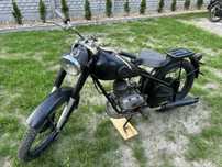 Csepel 125 Sprowadzony