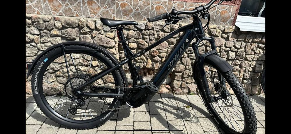 Conway Cairon S 727 Електричний велосипед