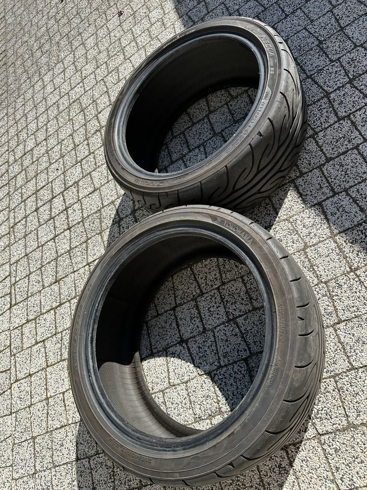 Rezerwcja Opony Yokohama Advan Neova AD08 RS 215/40 R17