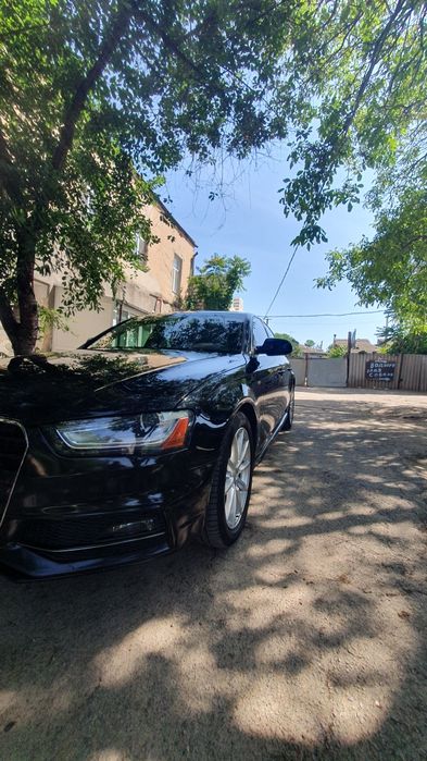 Audi a4 b8 2.0 tfsi Quattro (2015)