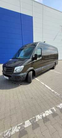 Mercedes-Benz SPRINTER MAX  Zapraszam auto z silnikiem 3,2cdi 204KM