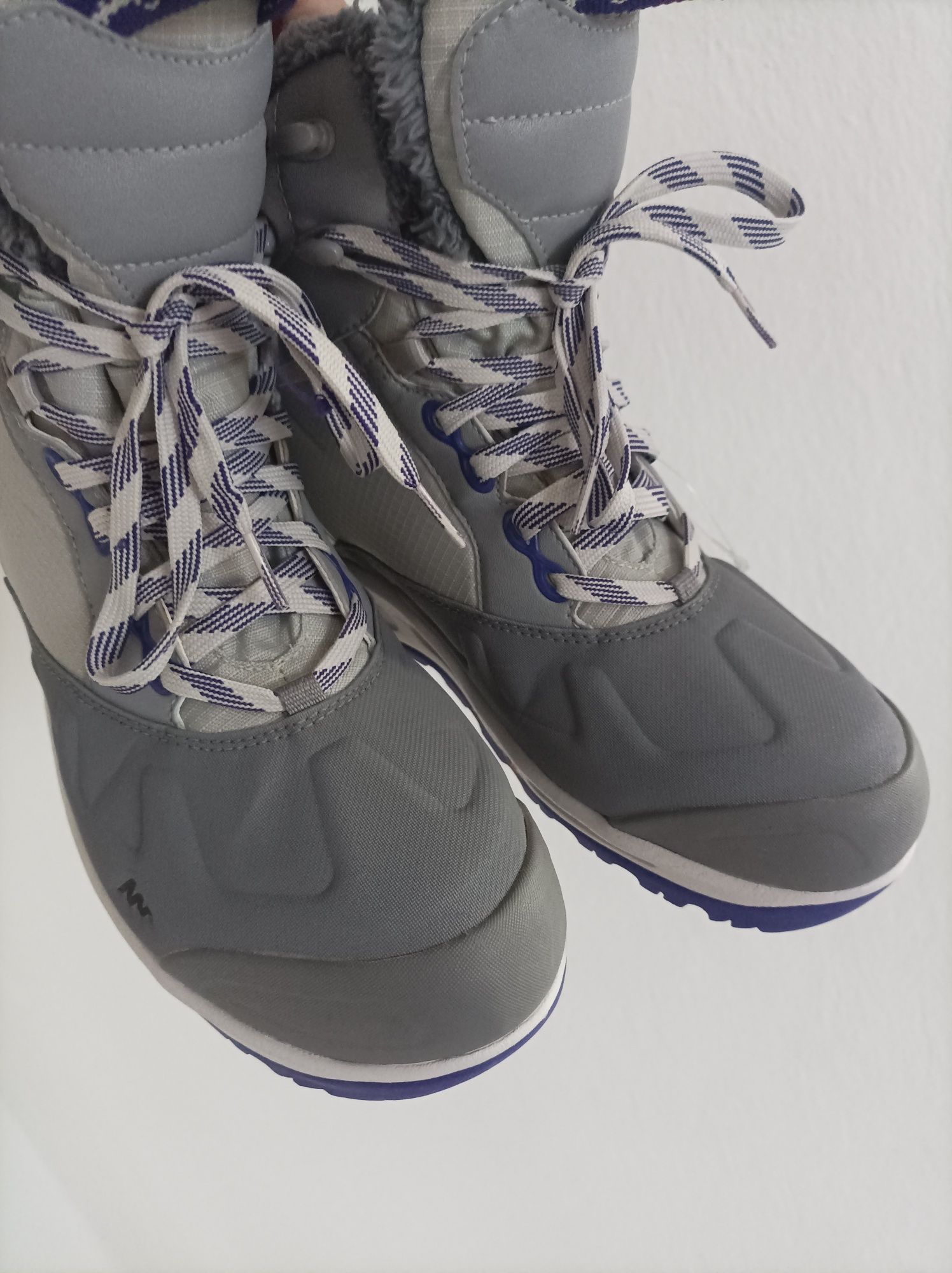 Новые термо сапоги ботинки Quechua 26 см