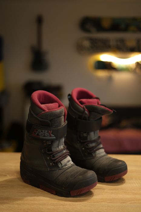 Ботинки сноубордичні дитячі