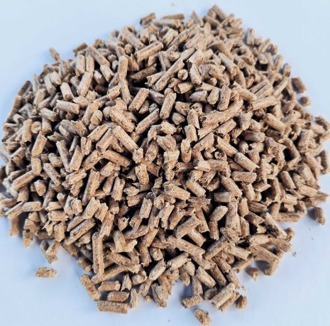 Pellet drzewny 6mm, 2 tony PROMOCJA, TRANSPORT GRATIS