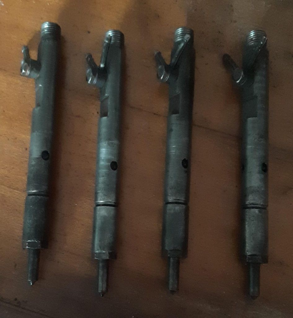 Injectores Kia Carnival I 2.9 TDi 06/1998 - 10/2001