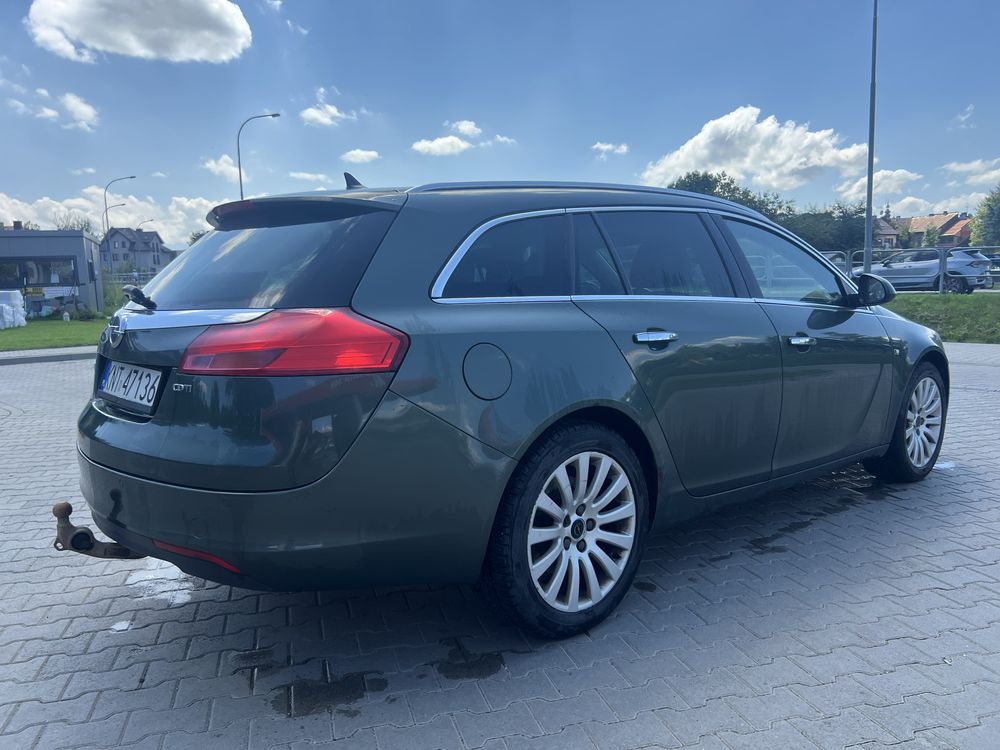 Opel insygnia 2.0CDTI 163km 2009r!!Okazja!!