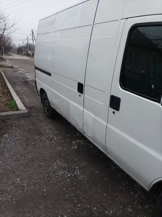 Fiat Ducato 2.8 idTD  2000р.в.