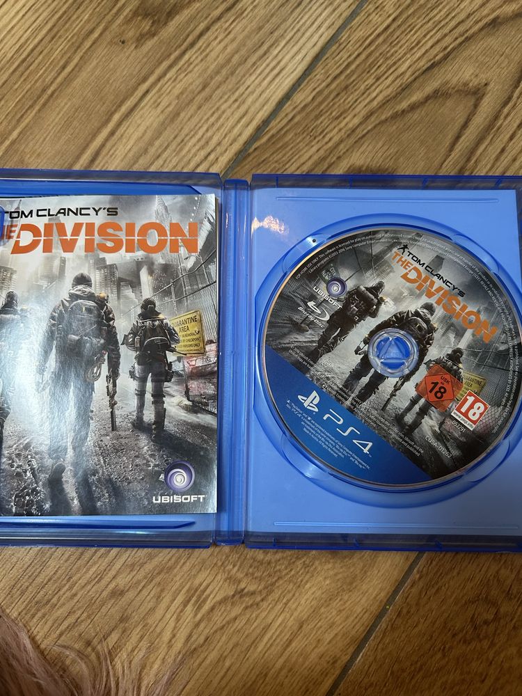 Tom clancy’s the division