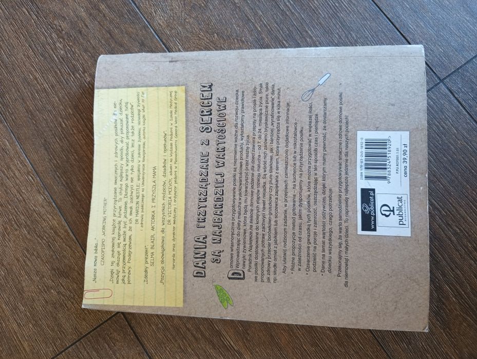 Najlepsze na świecie domowe jedzenie dla dzieci