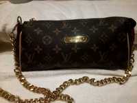 Louis Vuitton Paris  Eva Clutch