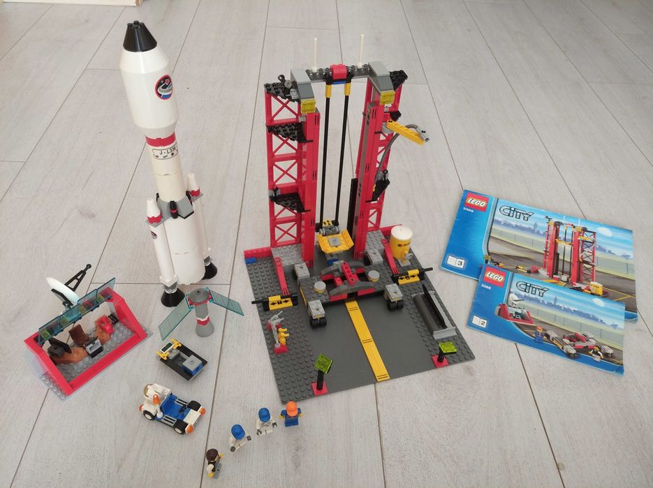 LEGO City набір 3368 Space Center
