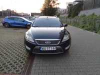 Ford Mondeo-Polecam