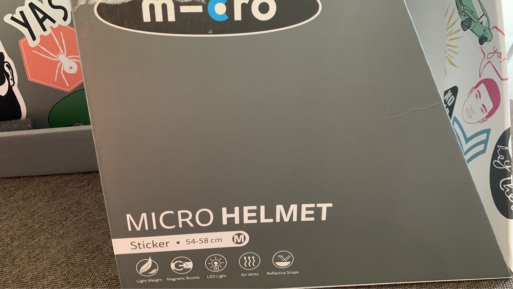 Захисний Шолом фірми «Micro Helmet» ,виробник Швейцарія