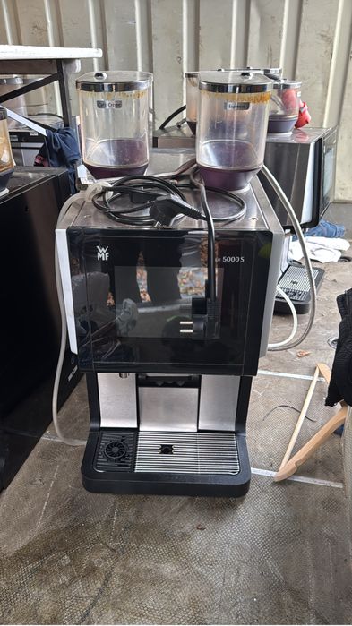 Wmf 5000 S ekspres do kawy