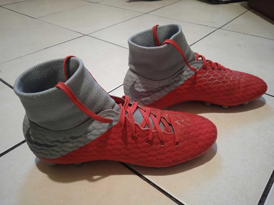 Lanki * NIKE Hypervenom 3 Acad. DF AG-PRO * rozm 39 * ORYGINALNE