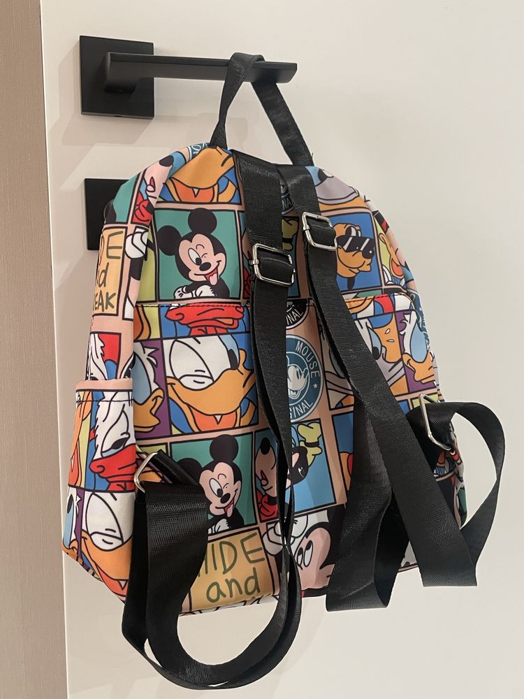 Дитячий рюкзак для хлопчика дівчинки міккі маус disney