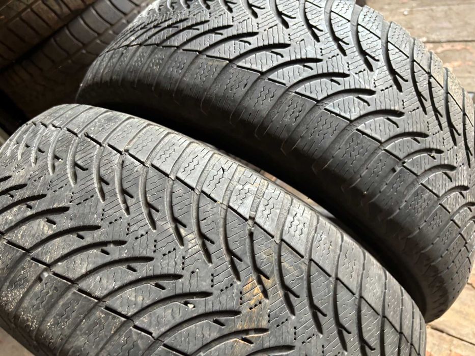 195-55-R15 MICHELIN ALPIN всесезонная резина 2 штуки GERMANY