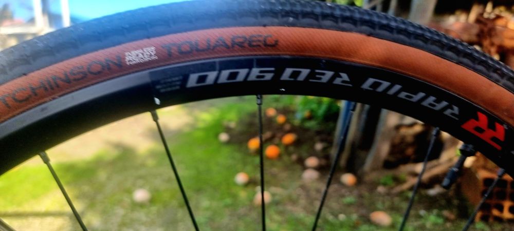 Bike Gravel 3T Primo