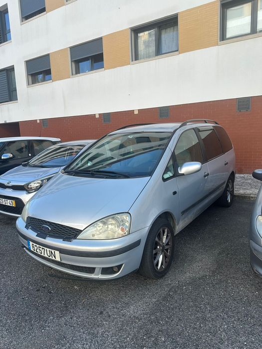 Ford Galaxy 2001