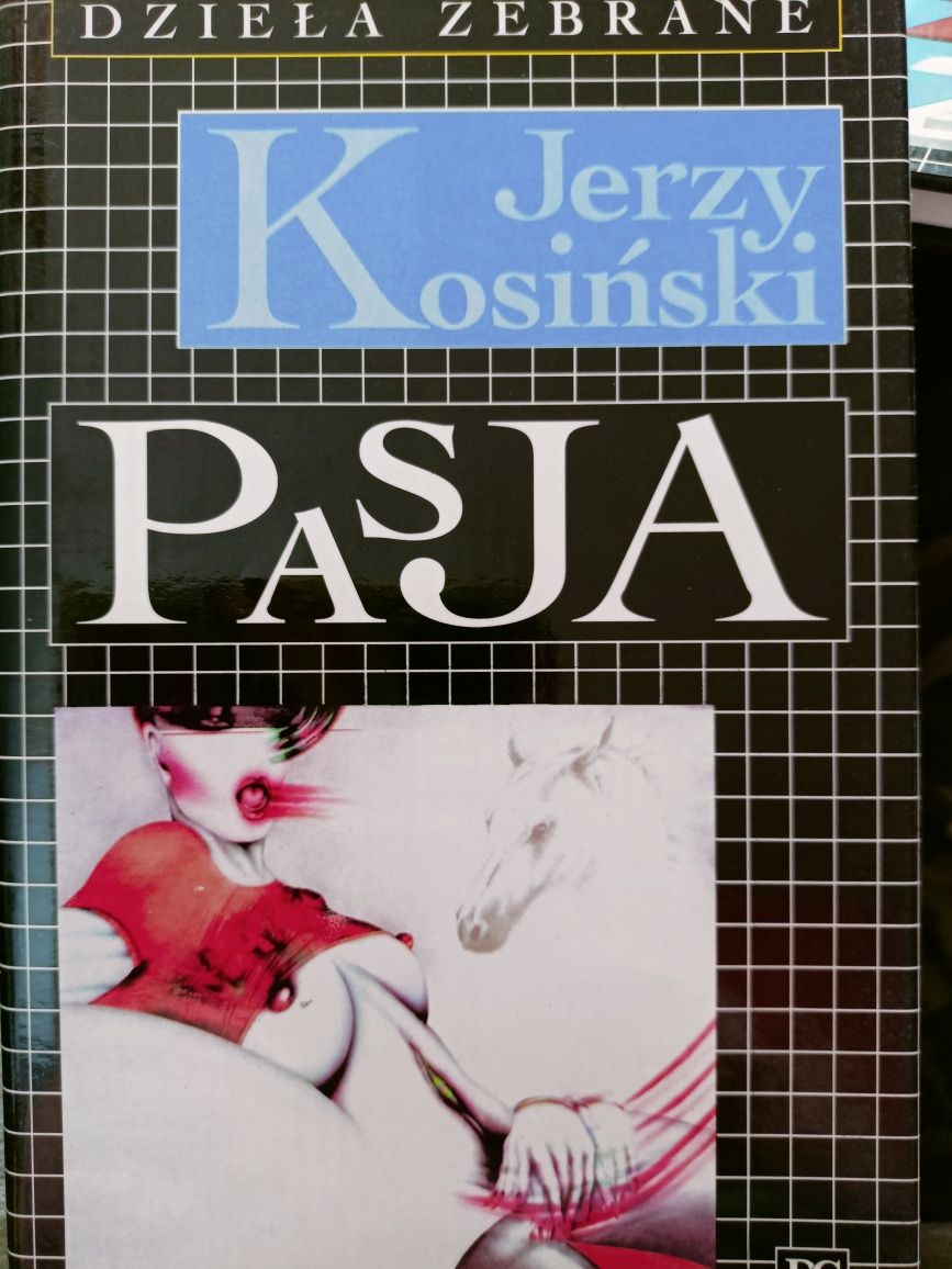 Pasja Jerzy Kosiński