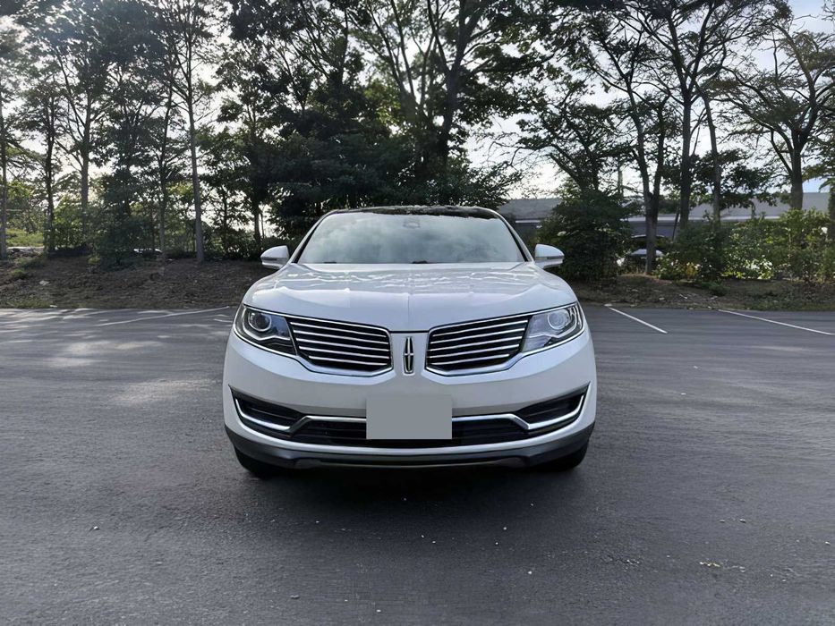 Lincoln MKX      2016
