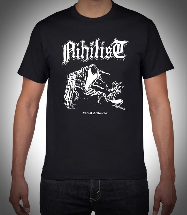 Bloodbath / Hypocrisy / Grave / At The Gates / Nihilist - T-shirt