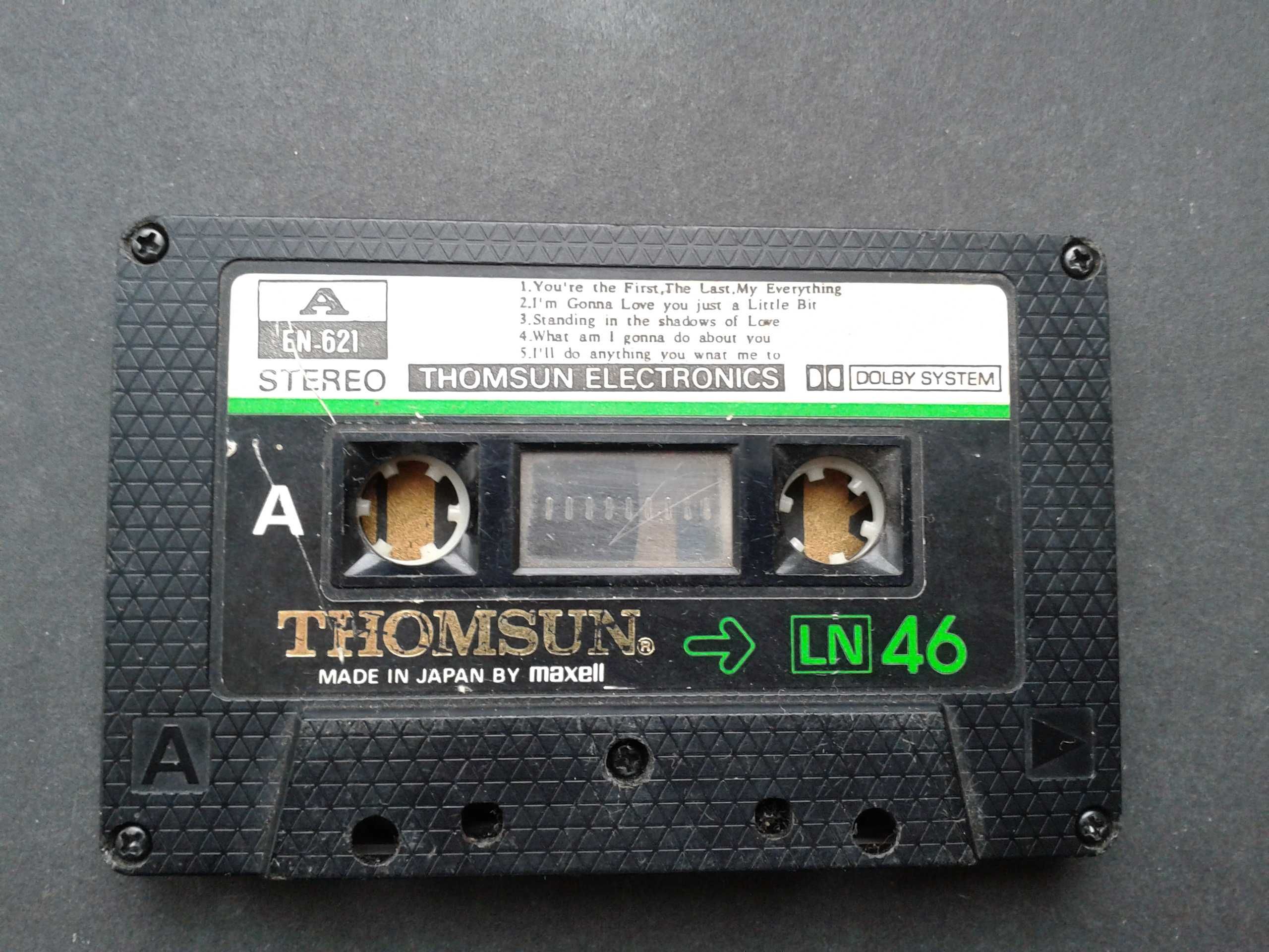 Кассета THOMSUN LN 46