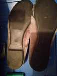 Sapatos tamanho 38