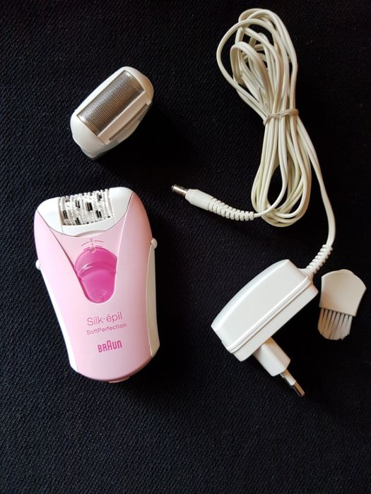 Эпилятор Braun Silk-epil SE3170