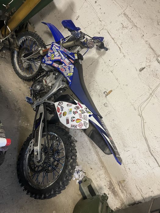 Yamaha yzf 450, dobry stan