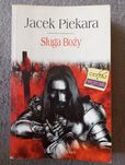 Książka FANTASY "Sługa Boży" Jacek Piekara