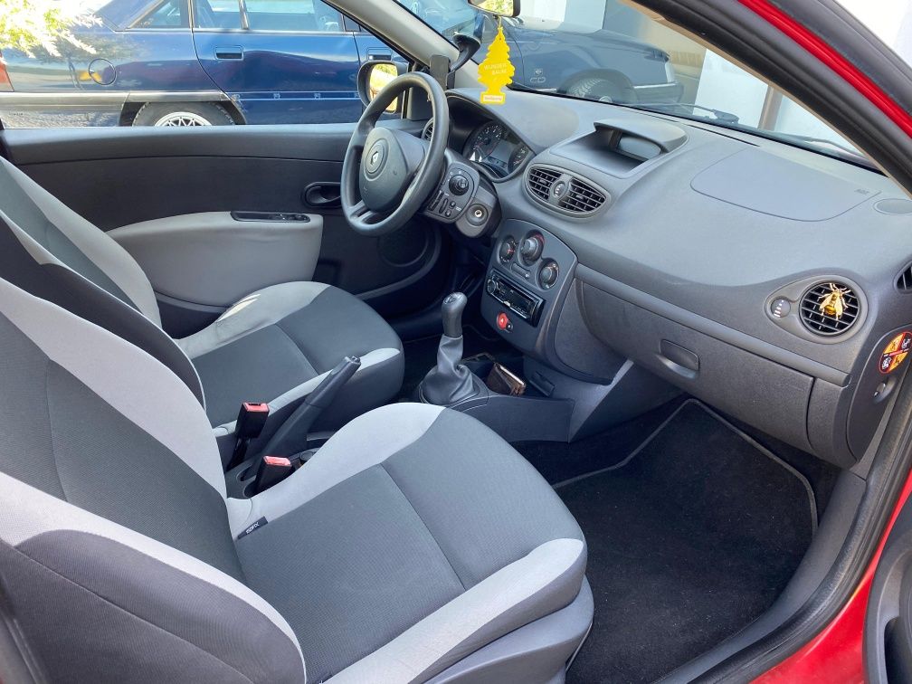 Renault Clio 1.5 DCI