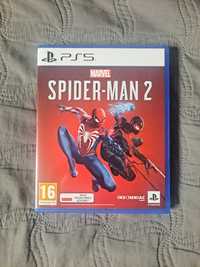 Gra Spiderman 2 PS5