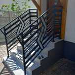Ogrodzenia balustrady