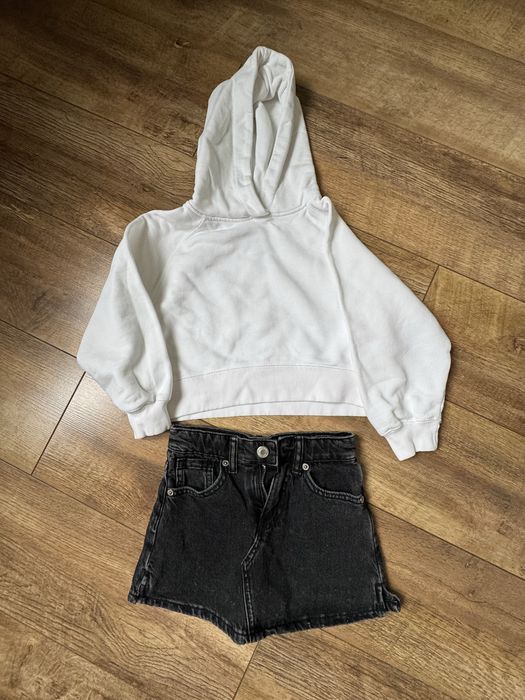 Комплект Zara для дівчинки 116.