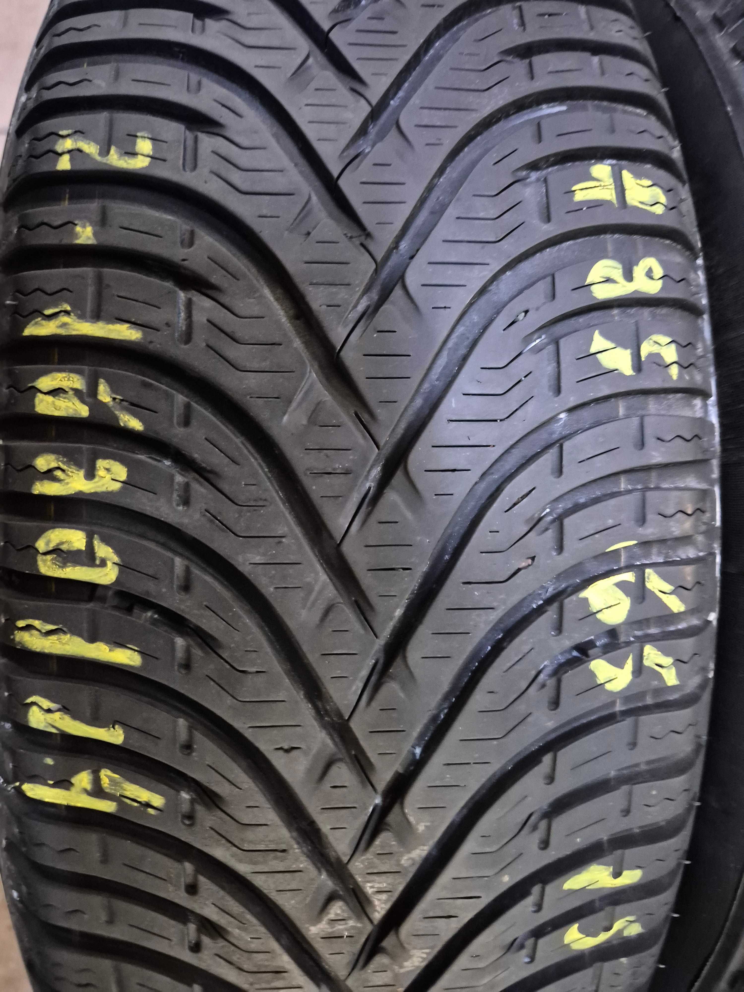 185/65r15 92T (Z1680/24)009 2szt 6,5mm 20r G Force Winter 2 BFGOODRICH