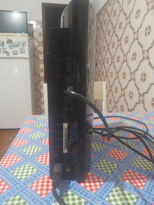 Playstation 3 (usado)