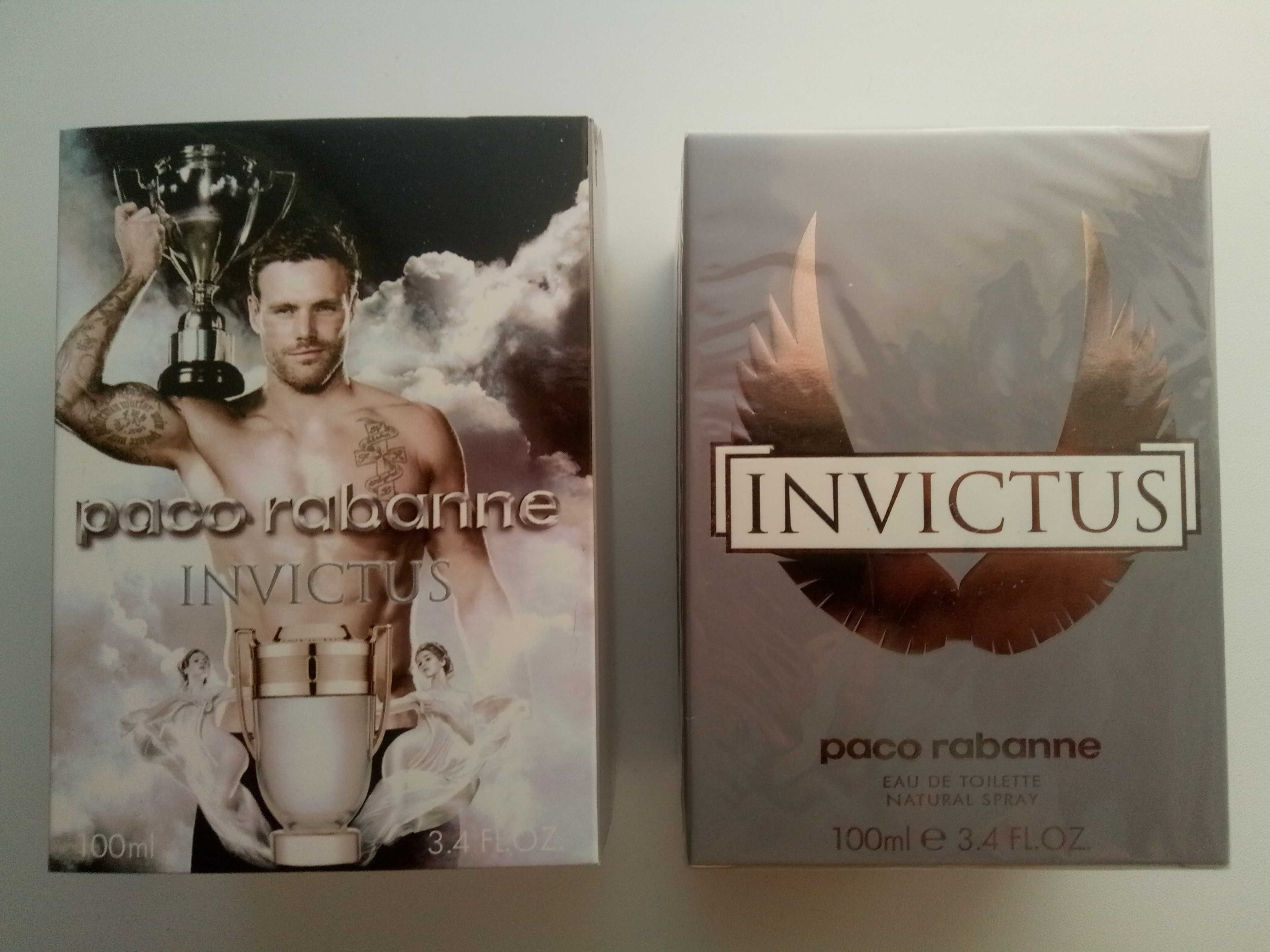 Invictus Paco Rabanne (Инвиктус Пако Рабан)