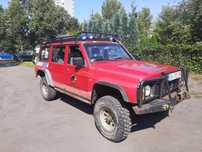 Nissan Patrol