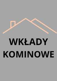 Wkłady kominowe-Frezowanie rozwiercanie komina-Naprawa kominów-Kominy